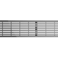 Langstaaf rooster RVS 100 cm voor Hexaline 2.0 4719712 | Steenvoordeel