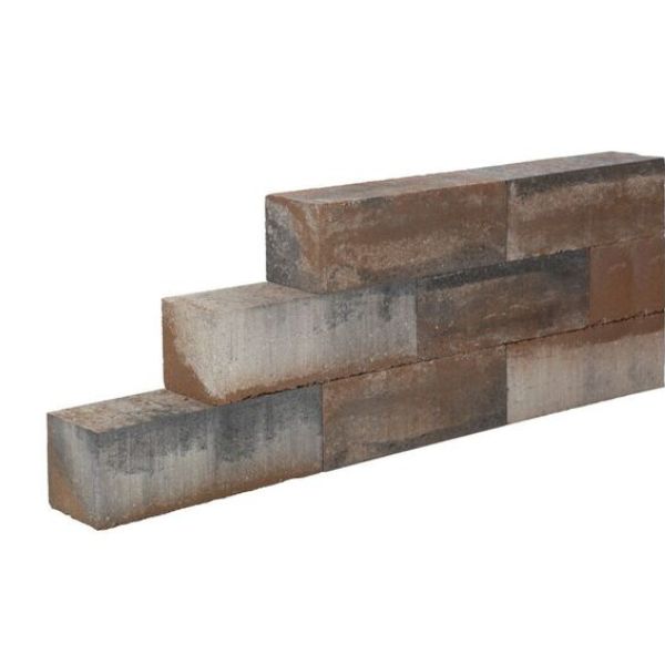Linea Block 15x15x30 cm Kilimanjaro | Bestellen bij Steenvoordeel.nl