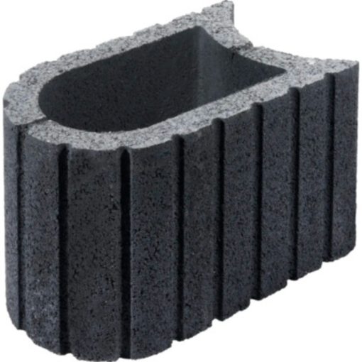 Partij (104 stuks) Hangflor Ovaal 40x25x20 cm