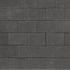 Everton Aqua 20x30x8 cm met facet antraciet | Bestellen bij Steenvoordeel.nl