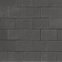 Everton Aqua 20x30x8 cm met facet antraciet | Bestellen bij Steenvoordeel.nl
