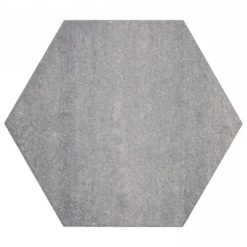 60 Plus Soft Comfort zeskant 60/52,5x30x4 cm Grezzo | Bestellen bij Steenvoordeel.nl