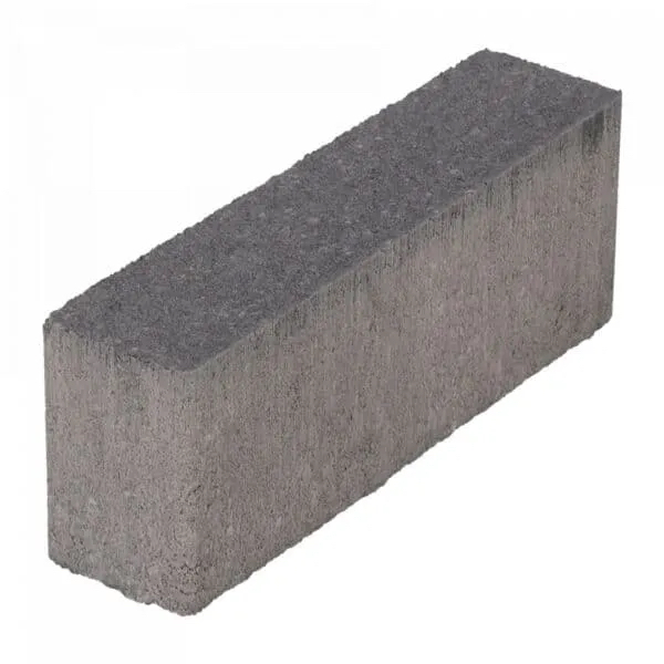 60Plus Soft Comfort 20x5x7 cm grijs/zwart | Bestellen bij Steenvoordeel.nl