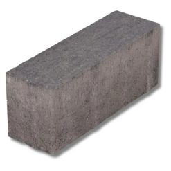 60Plus Soft Comfort 21x7x8 cm grijs/zwart | Bestellen bij Steenvoordeel.nl