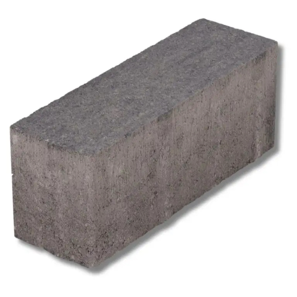 60Plus Soft Comfort 21x7x8 cm grijs/zwart | Bestellen bij Steenvoordeel.nl