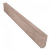 Opsluitband 6x15x100 cm hd Taupe | Bestellen bij Steenvoordeel.nl