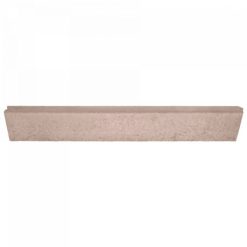 Opsluitband 6x15x100 cm hd Taupe | Bestellen bij Steenvoordeel.nl