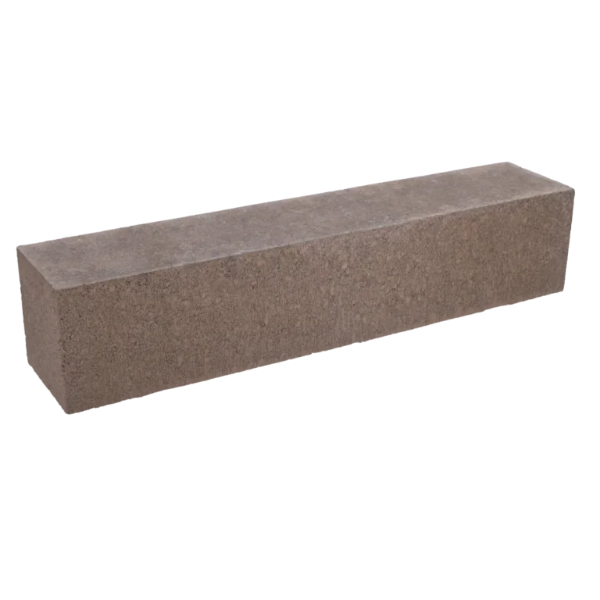 Linia Excellence 12x12x60 cm Taupe | Bestellen bij Steenvoordeel.nl