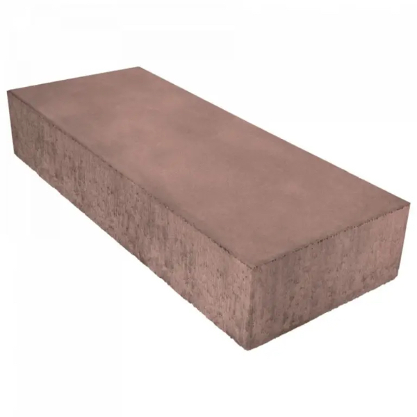 Traptrede 18x40x100 cm Taupe | Bestellen bij Steenvoordeel.nl