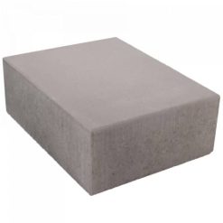 Traptrede 18x40x50 cm grijs | Bestellen bij Steenvoordeel.nl