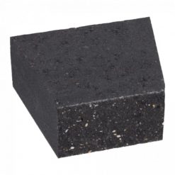 GardenWall 15/22x18,5x10 cm Nero | Bestellen bij Steenvoordeel.nl
