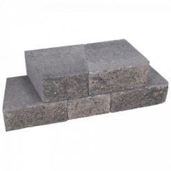 GardenWall 15/22x18,5x10 cm Grezzo | Bestellen bij Steenvoordeel.nl