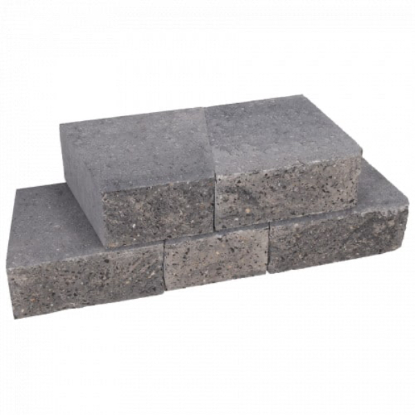 GardenWall 15/22x18,5x10 cm Grezzo | Bestellen bij Steenvoordeel.nl