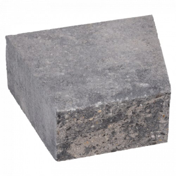GardenWall 15/22x18,5x10 cm Grezzo | Bestellen bij Steenvoordeel.nl