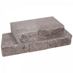 GardenWall 15/22x18,5x10 cm Ivory | Bestellen bij Steenvoordeel.nl