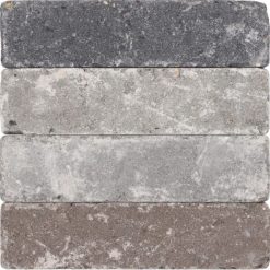 Abbeystones 20x5x7 cm Galgano getrommeld | Bestellen bij Steenvoordeel.nl