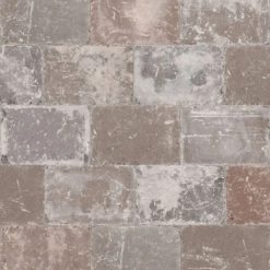 Abbeystones 20x30x6 cm Montecassino getrommeld | Bestellen bij Steenvoordeel.nl