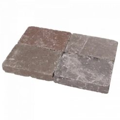 Abbeystones 20x30x6 cm Montecassino getrommeld | Bestellen bij Steenvoordeel.nl