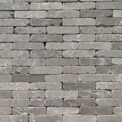 Abbeystones 15x5x7 cm Certosa getrommeld | Bestellen bij Steenvoordeel.nl