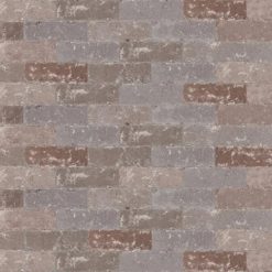 Abbeystones 21x7x8 cm Montecassino getrommeld | Bestellen bij Steenvoordeel.nl