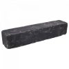 Linia Excellence getrommeld 12x12x60 cm Nero | Bestellen bij Steenvoordeel.nl