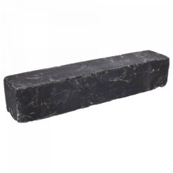 Linia Excellence getrommeld 12x12x60 cm Nero | Bestellen bij Steenvoordeel.nl