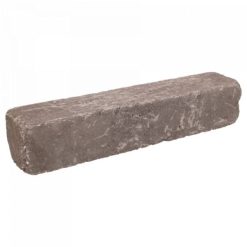 Linia Excellence getrommeld 12x12x60 cm Taupe | Bestellen bij Steenvoordeel.nl