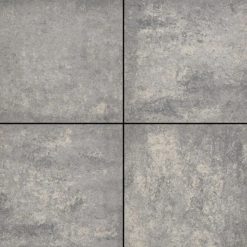 Alternative view of Trippel T 60x60x4 cm Grezza Nuance