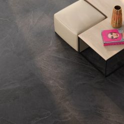 Alternative view of GeoCeramica® Aura 60x60x4 cm Antracite