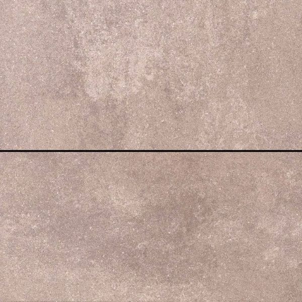 Trippel T 60x30x4 cm Taupe | bestellen bij Steenvoordeel.nl