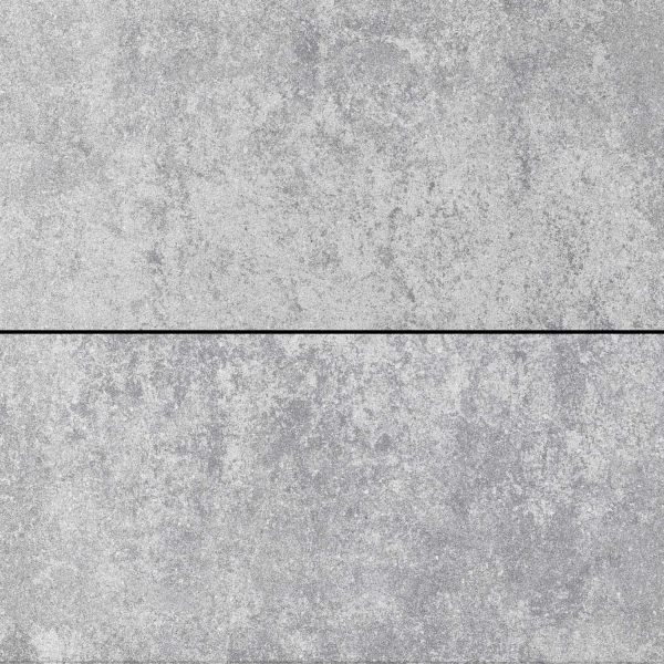 Trippel T 2Drive 60x30x6 cm Grijs nuance | bestellen bij Steenvoordeel..nl
