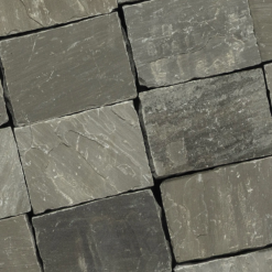 Kandla kasseien 20x14x5/7 cm Grey | Bestellen bij Steenvoordeel.nl