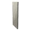Kandla sierelement palissade 150x50x3/5 cm Grey | Bestellen bij Steenvoordeel.nl