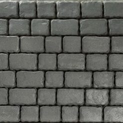 Courtstones 6 cm Basalt | Bestellen bij Steenvoordeel.nl