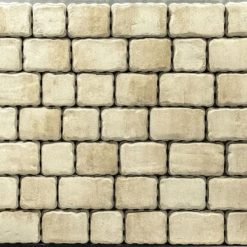 Courtstones 6 cm Canvas | Bestellen bij Steenvoordeel.nl