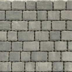 Courtstones 6 cm Iron Grey | Bestellen bij Steenvoordeel.nl
