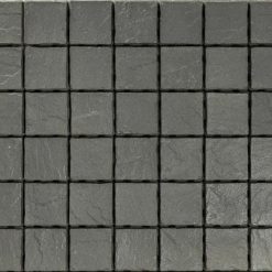 Plazza 15x15x6 cm Basalt | Bestellen bij Steenvoordeel.nl