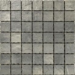 Plazza 15x15x6 cm Iron Grey | Bestellen bij Steenvoordeel.nl
