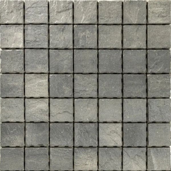 Plazza 15x15x6 cm Iron Grey | Bestellen bij Steenvoordeel.nl