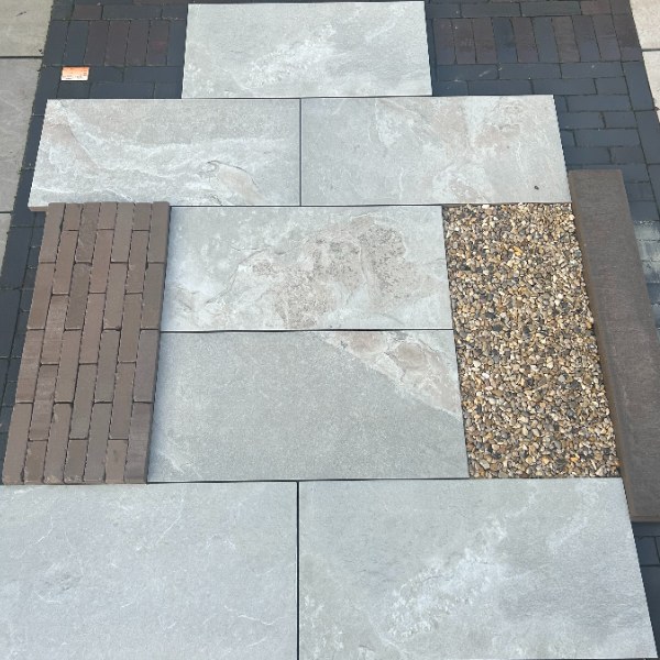 Keramische tegel TRE 40x80x3 cm Varese Beige | bestellen bij steenvoordeel.nl