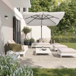 Alternative view of Keramische Tegel 90x90x2 cm Ardez Calceo