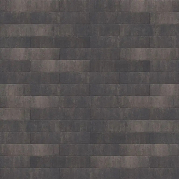 Lungo 40x8x8 cm Smoke | Bestellen bij Steenvoordeel.nl