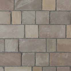 Kandla kasseien banenverband 5 cm Mix Basic gekalibreerd | Bestellen bij Steenvoordeel.nl