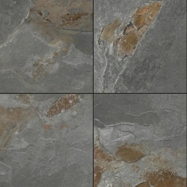 Cerasun Varese 60x60x4 cm Antracite | Bestellen bij Steenvoordeel.nl