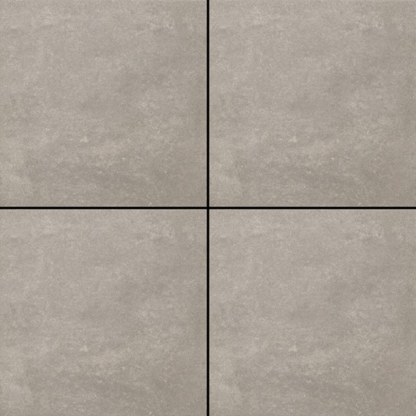 Soft Comfort 60x60x4cm Ash | bestellen bij Steenvoordeel.nl