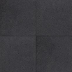 Alternative view of Colorline 60x60x4 cm Black