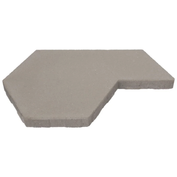 Hepta Wae Base 5 cm Grijs | Bestellen bij Steenvoordeel.nl
