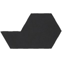 Hepta Wae Base 5 cm Antraciet | Bestellen bij Steenvoordeel.nl