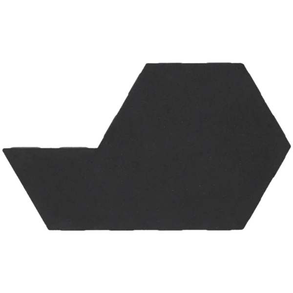 Hepta Wae Base 5 cm Antraciet | Bestellen bij Steenvoordeel.nl
