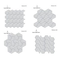 Hepta Wae Base 5 cm Antraciet | Bestellen bij Steenvoordeel.nl